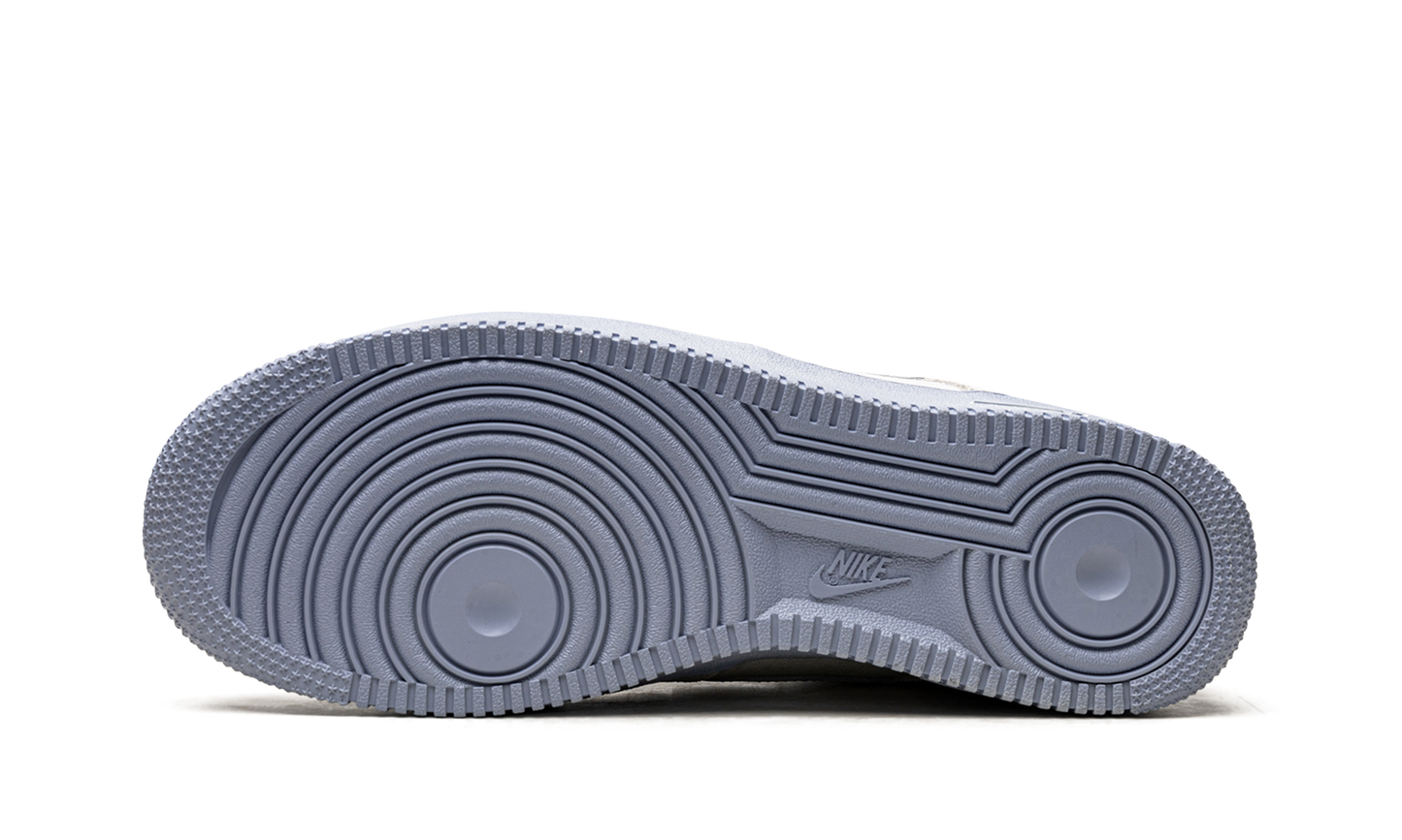 Air Force 1 Low EMB  Blue Whisper