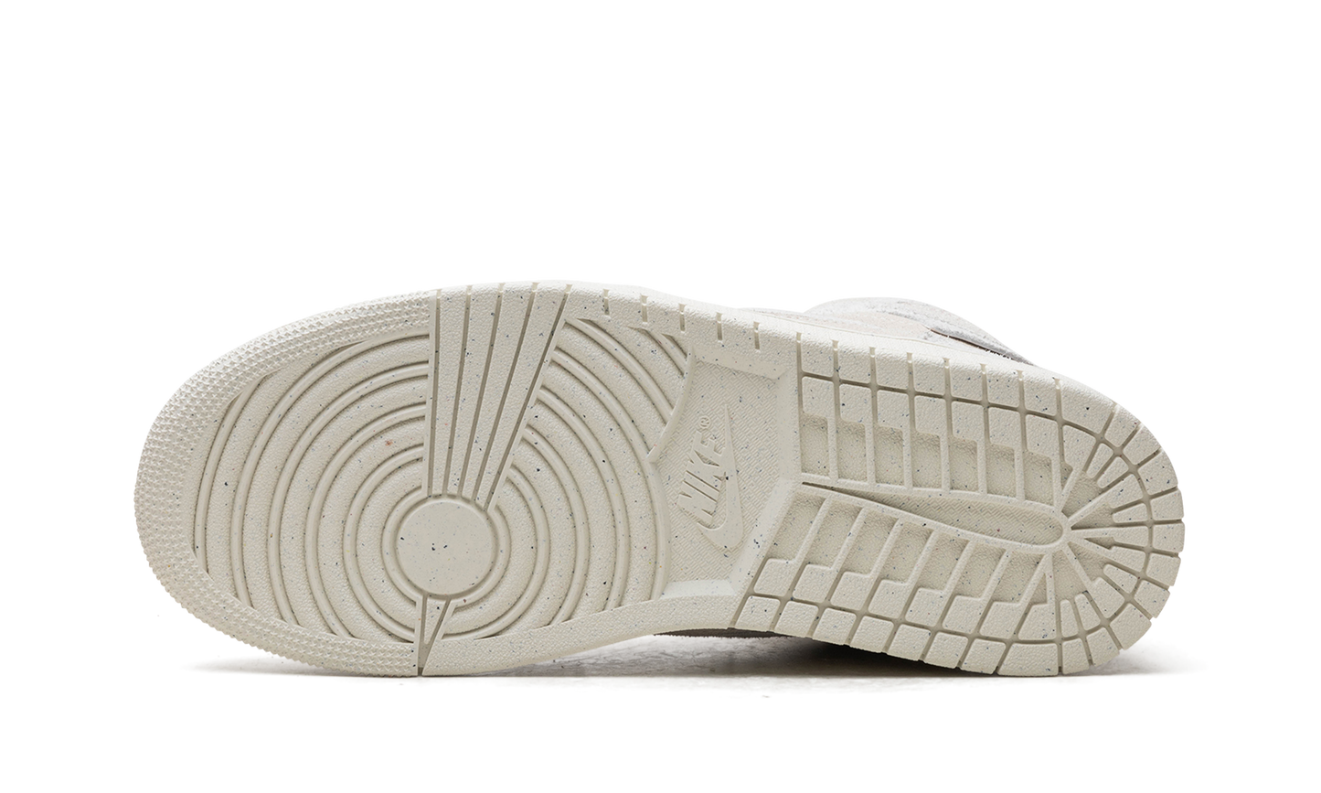 Air Jordan 1 Mid SE Craft  Pale Ivory