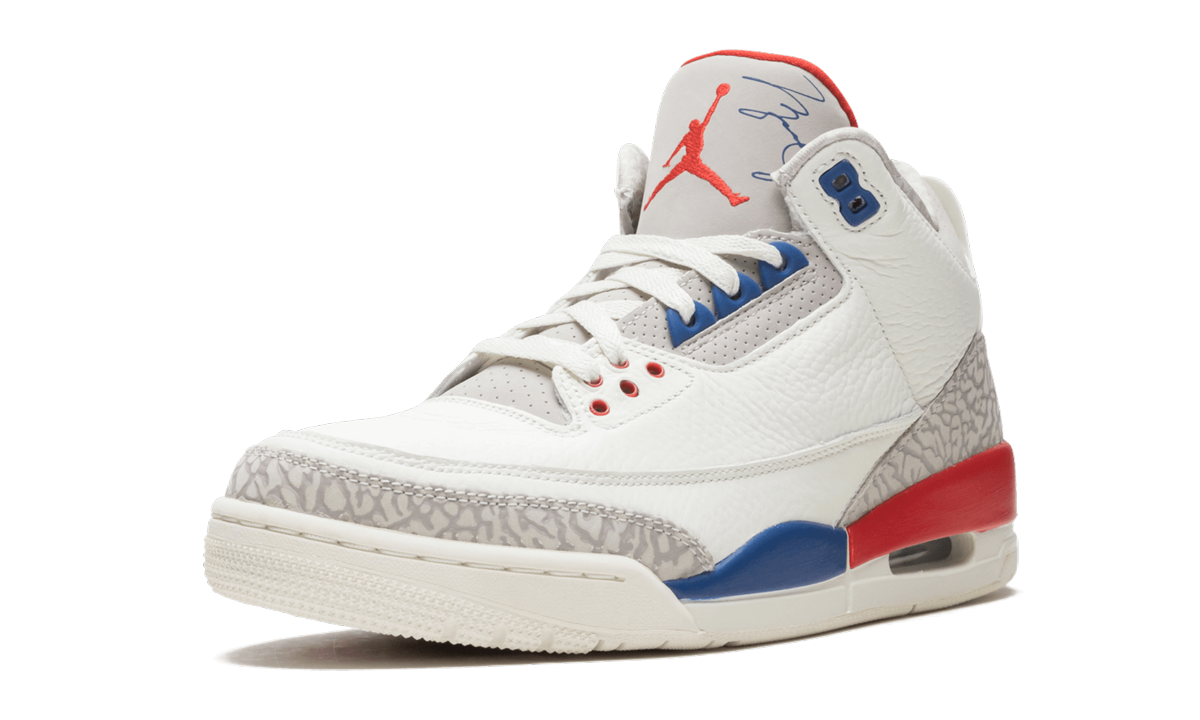 Air Jordan 3 Retro  International Flight