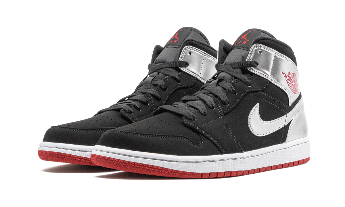 Air Jordan 1 Mid  Johnny Kilroy