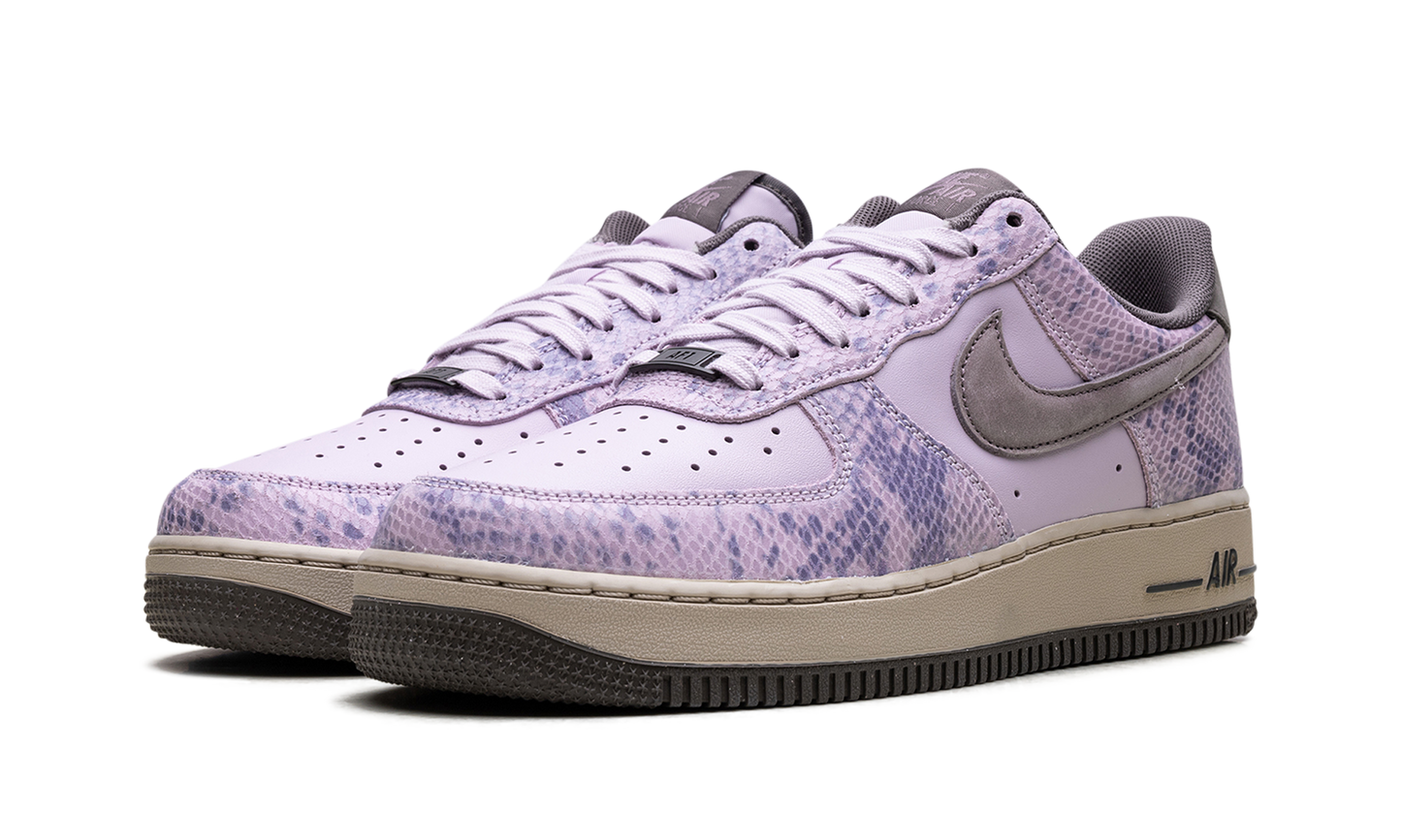 Air Force 1 Low  Purple Snakeskin