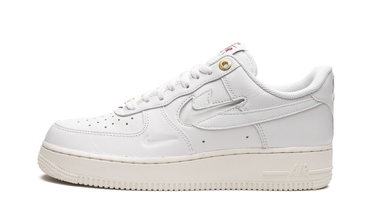 AIR FORCE 1 LO MNS WMNS  Logo Pack - White