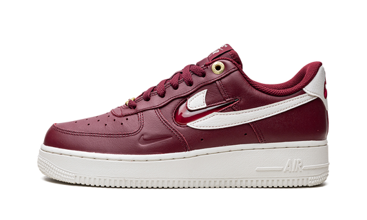 AIR FORCE 1 LO WMNS  Logo Pack - Deep Red