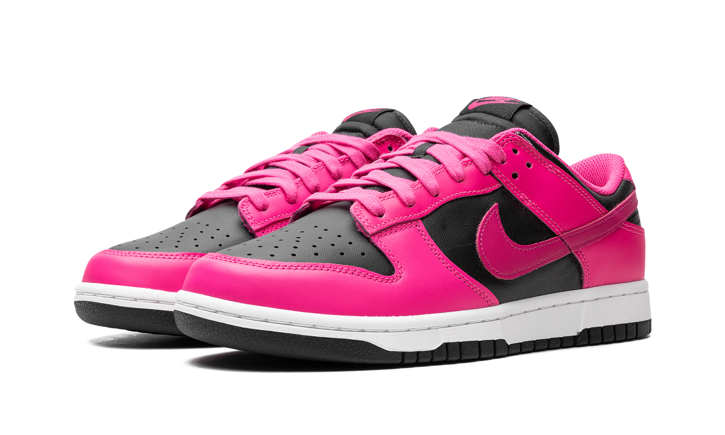 DUNK LOW WMNS  Fierce Pink/Black