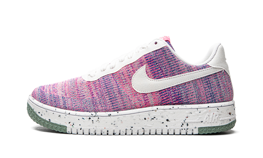 AIR FORCE 1 LO MNS WMNS  Crater Flyknit