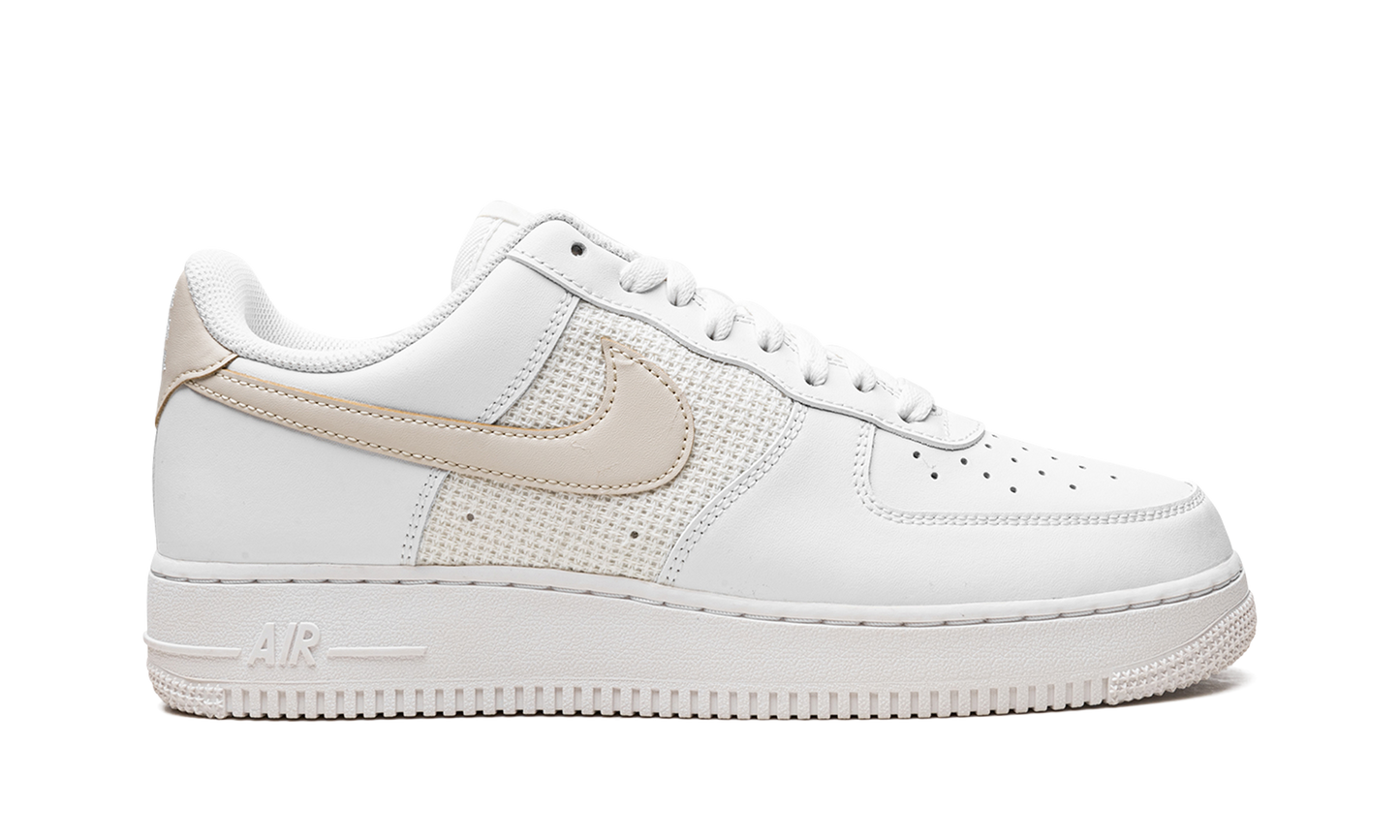 Air Force 1 Low WMNS  Grey Cross-Stitch