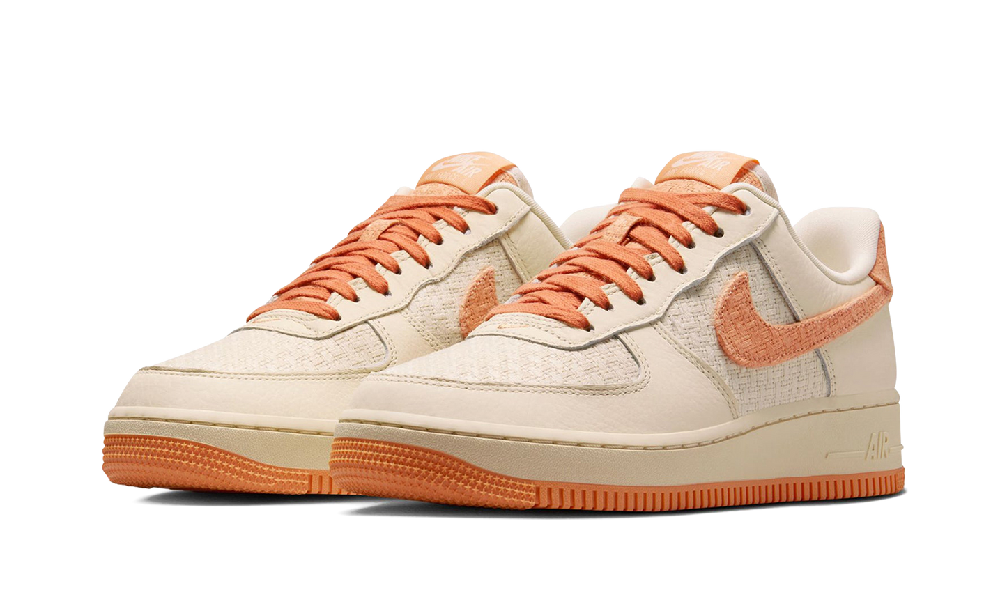 Air Force 1 Low WMNS  Coconut Milk Copper Moon