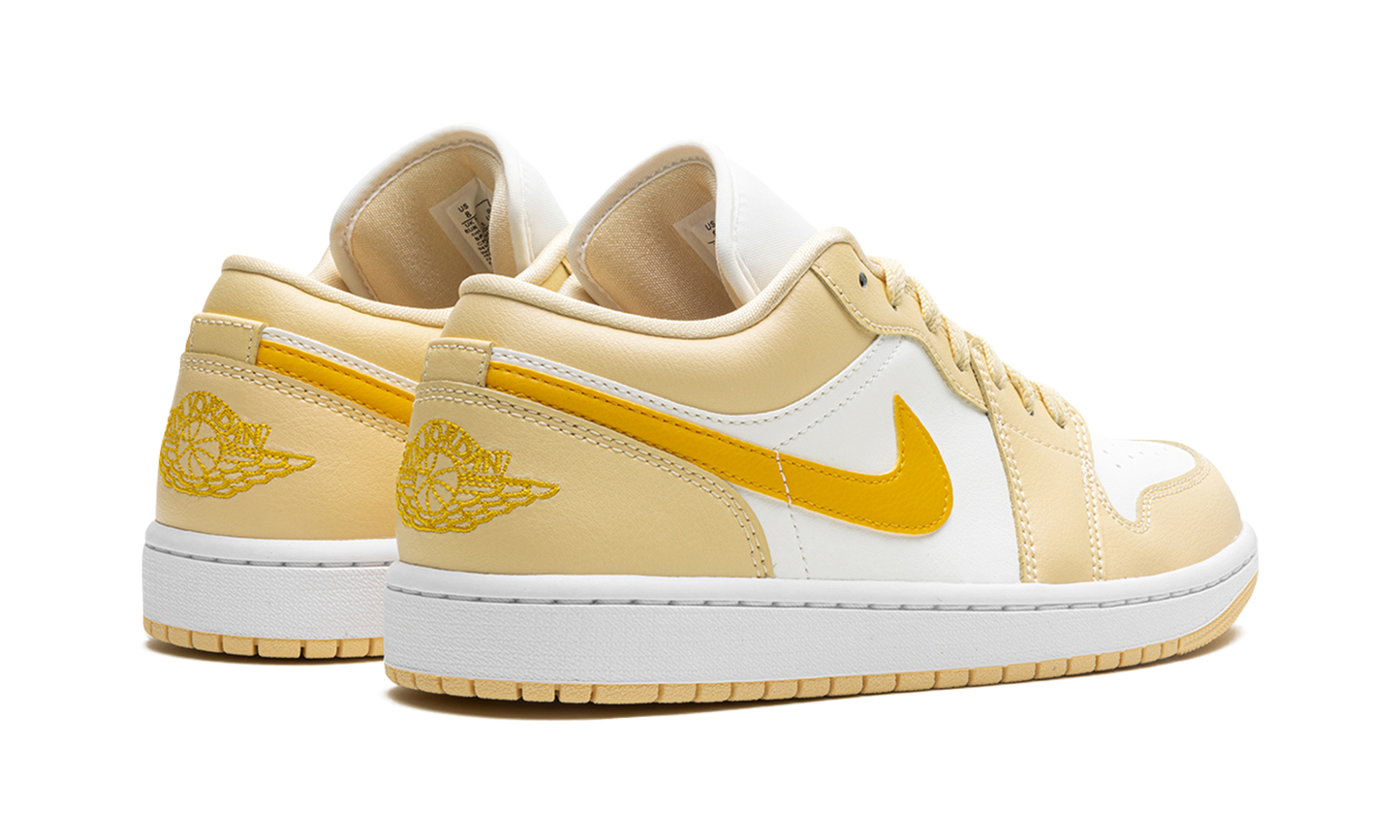 Air Jordan 1 Low WMNS  YELLOW OCHRE