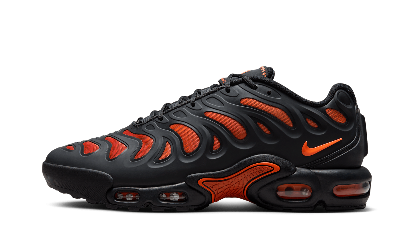 Air Max Plus Drift  Black Dragon Red