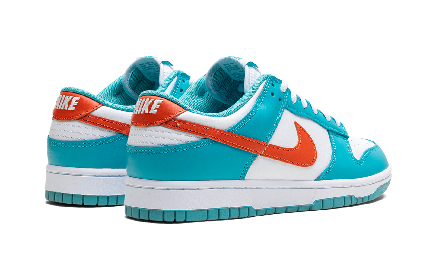 Dunk Low  Dolphins