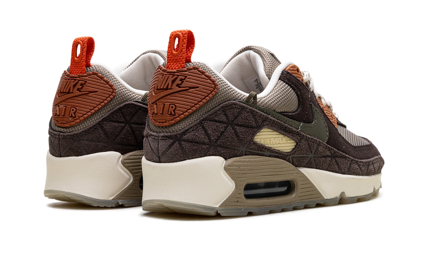 AIR MAX 90 SE WMNS  KHAKI / MEDIUM OLIVE