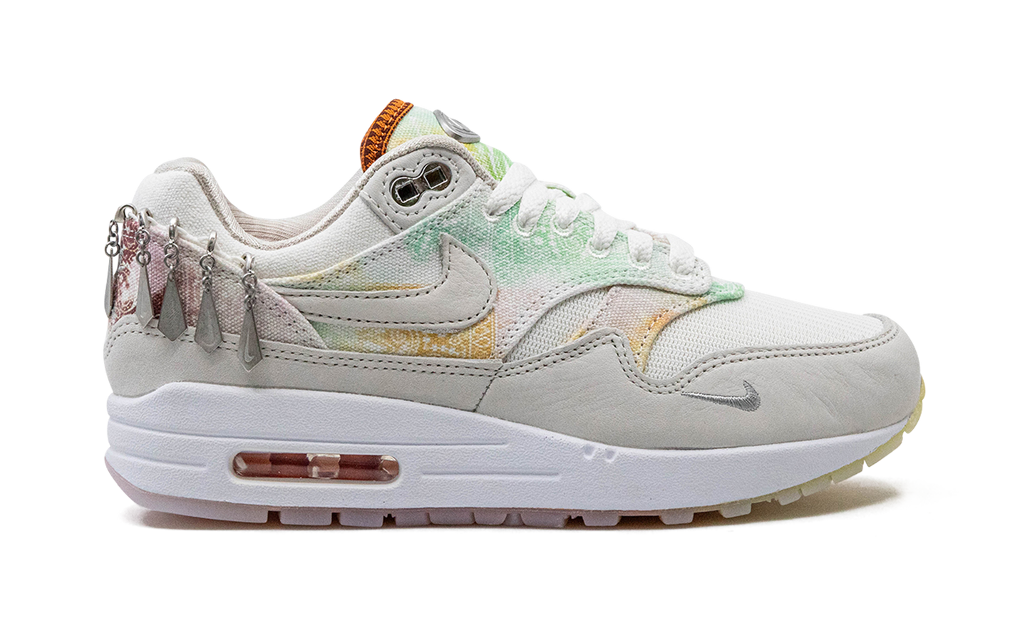 NIKE AIR MAX 1 '87 WMNS  White Phantom Mint Foam