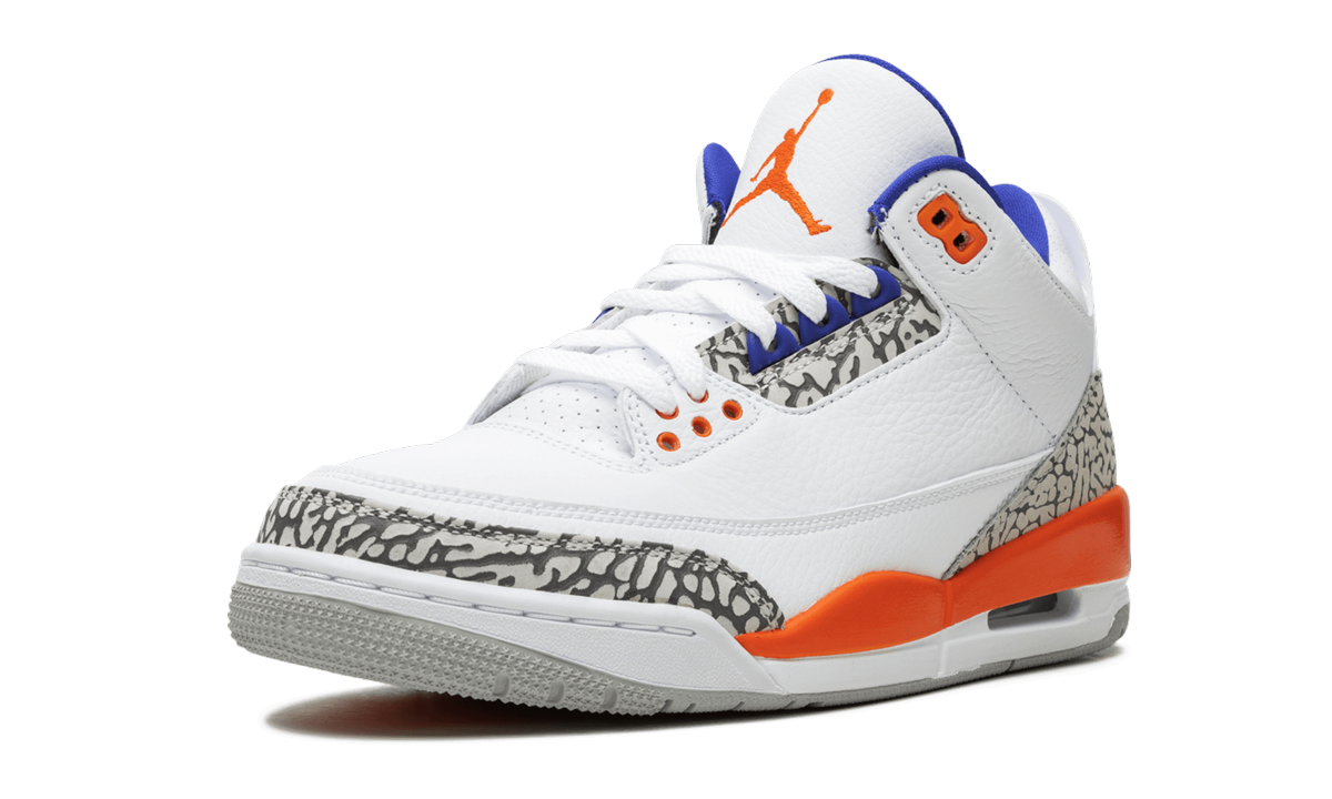 Air Jordan 3 Retro  Knicks