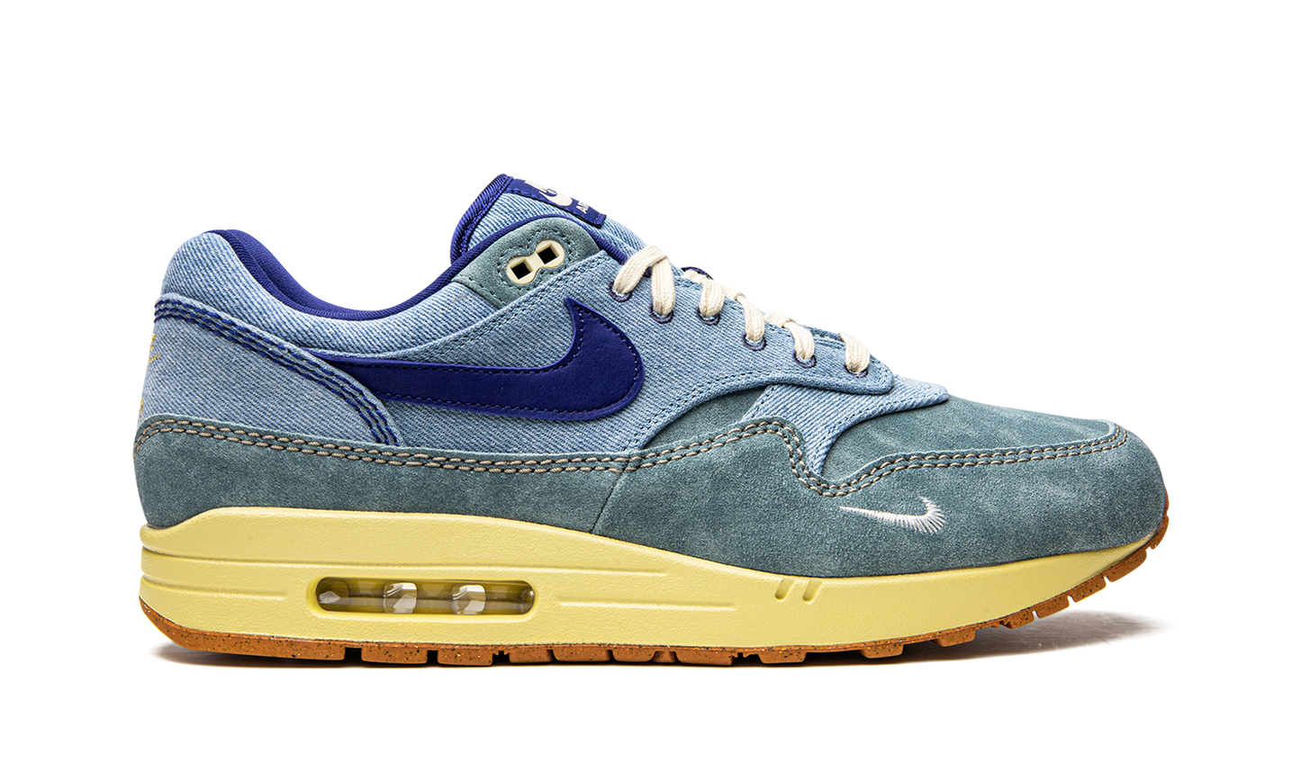 Air Max 1 Premium  Dirty Denim