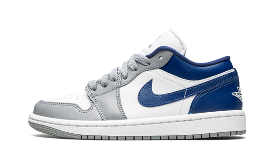 Air Jordan 1 Low WMNS  Stealth / French Blue