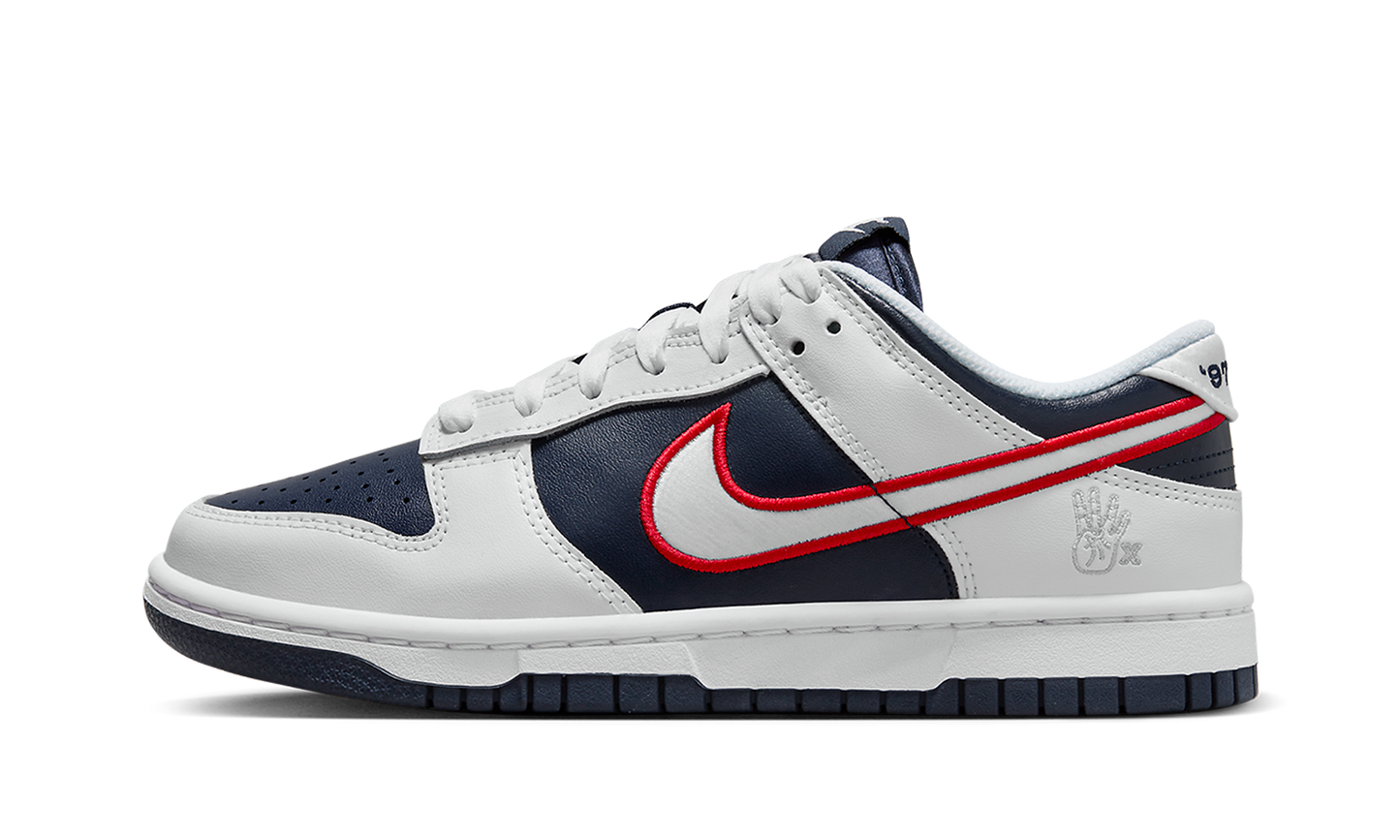 DUNK LOW WMNS  Houston Comets Four-Peat