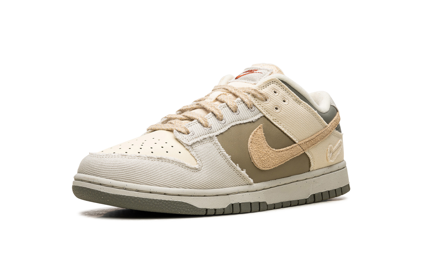 DUNK LOW WMNS  Light Bone Neutral Olive