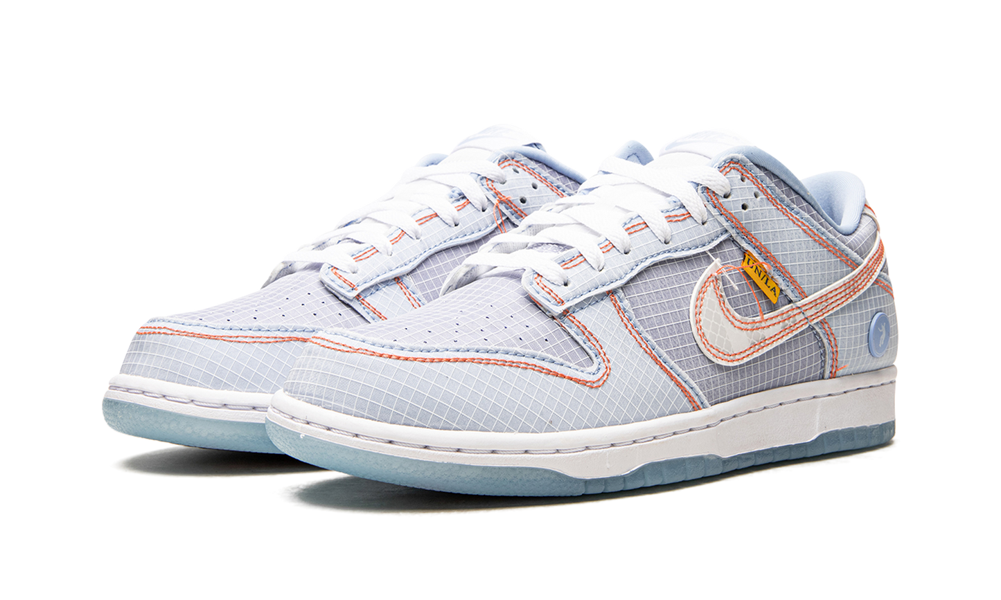 Dunk Low  Union - Passport Pack - Hyper Royal
