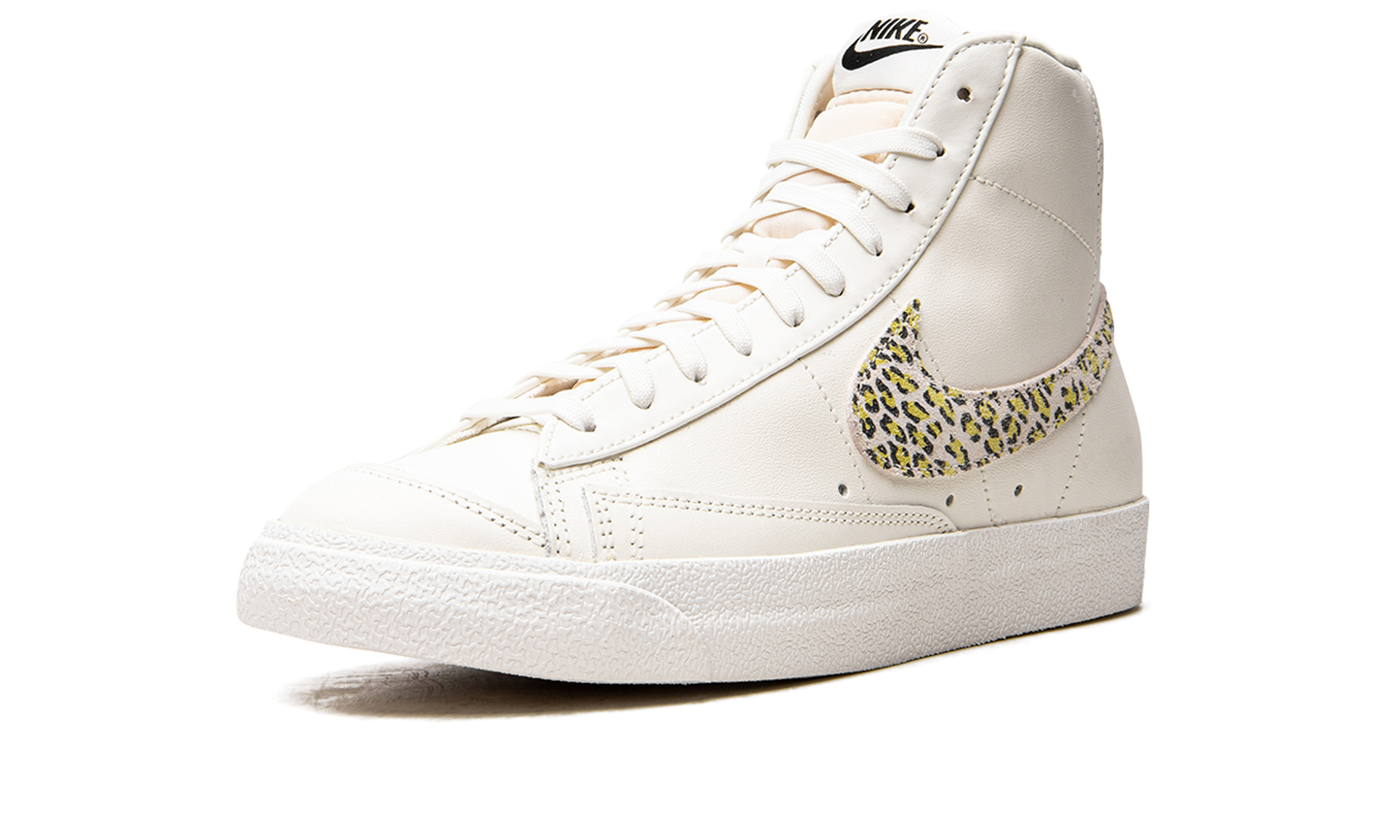 BLAZER MID '77 SE WMNS  Leopard