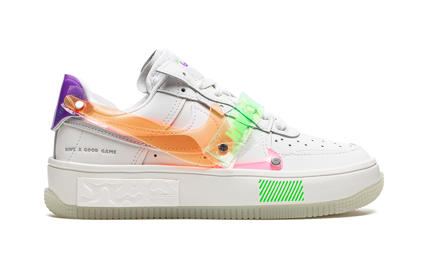AIR FORCE 1 FONTANKA WMNS  Have a Good Game