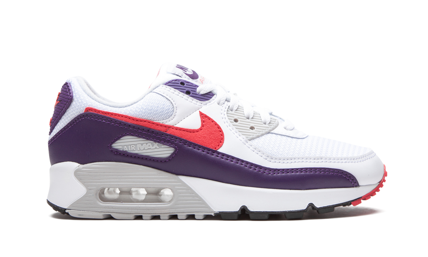 Air Max 90 WMNS  Eggplant