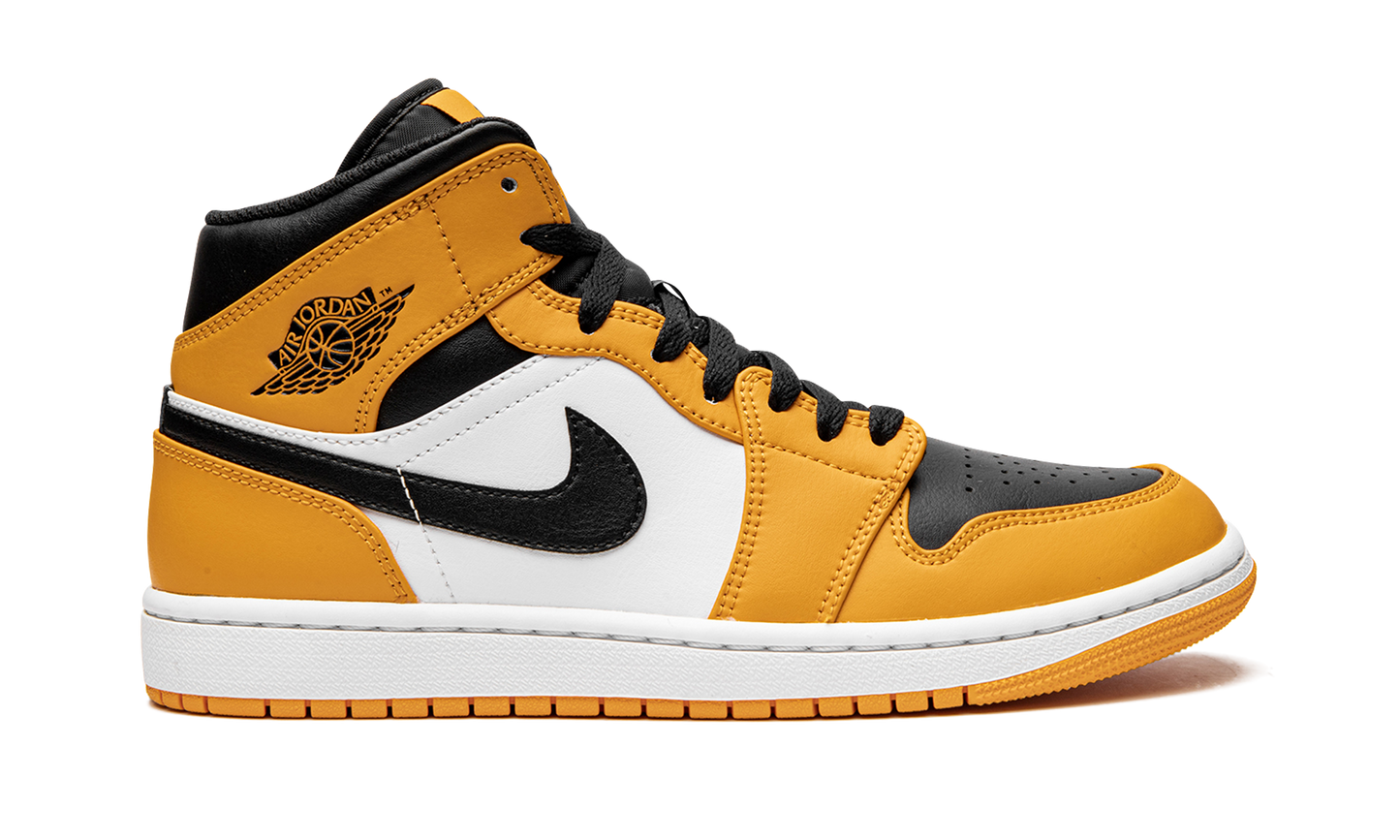 Air Jordan 1 Mid  Taxi