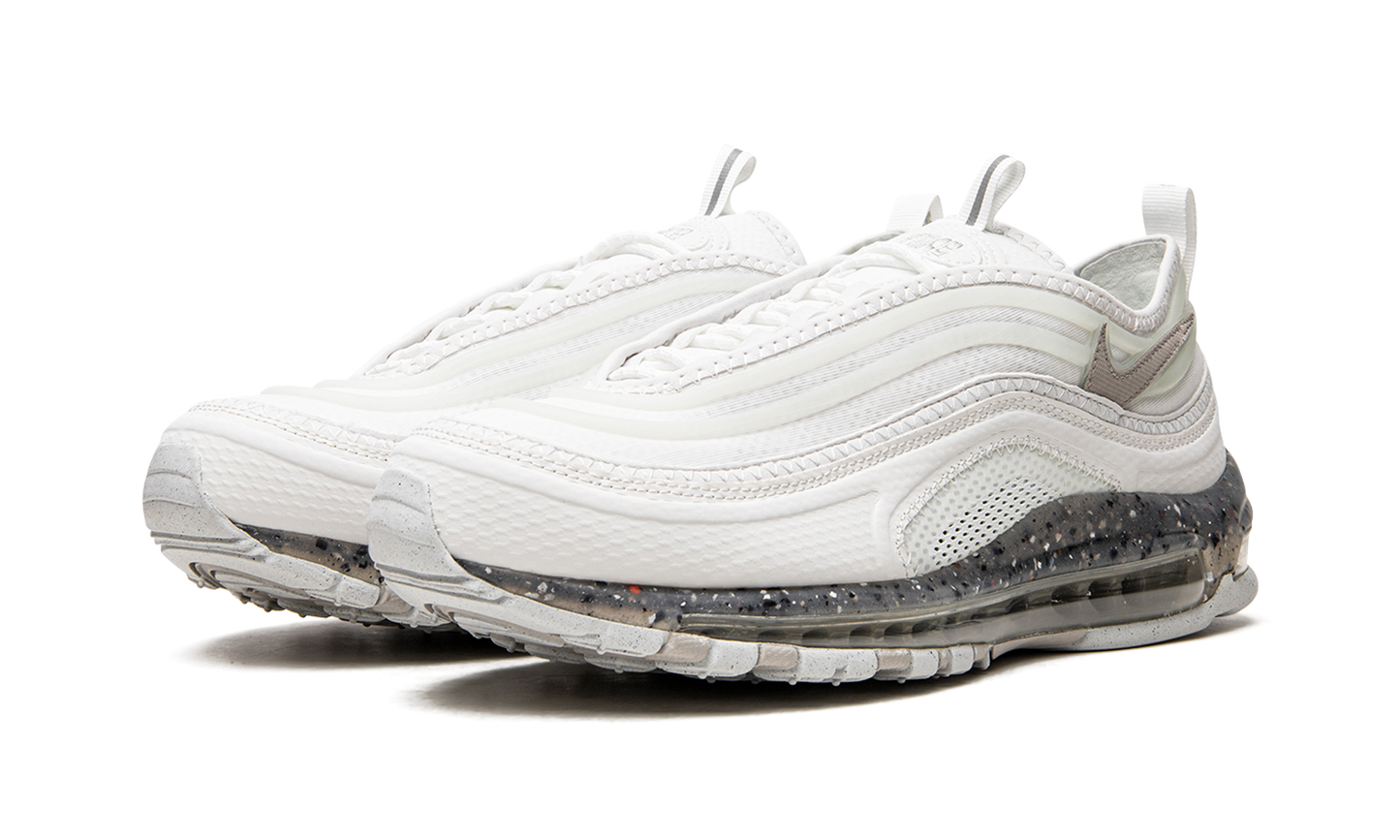 Air Max 97 Terrascape  White / Light Iron Ore
