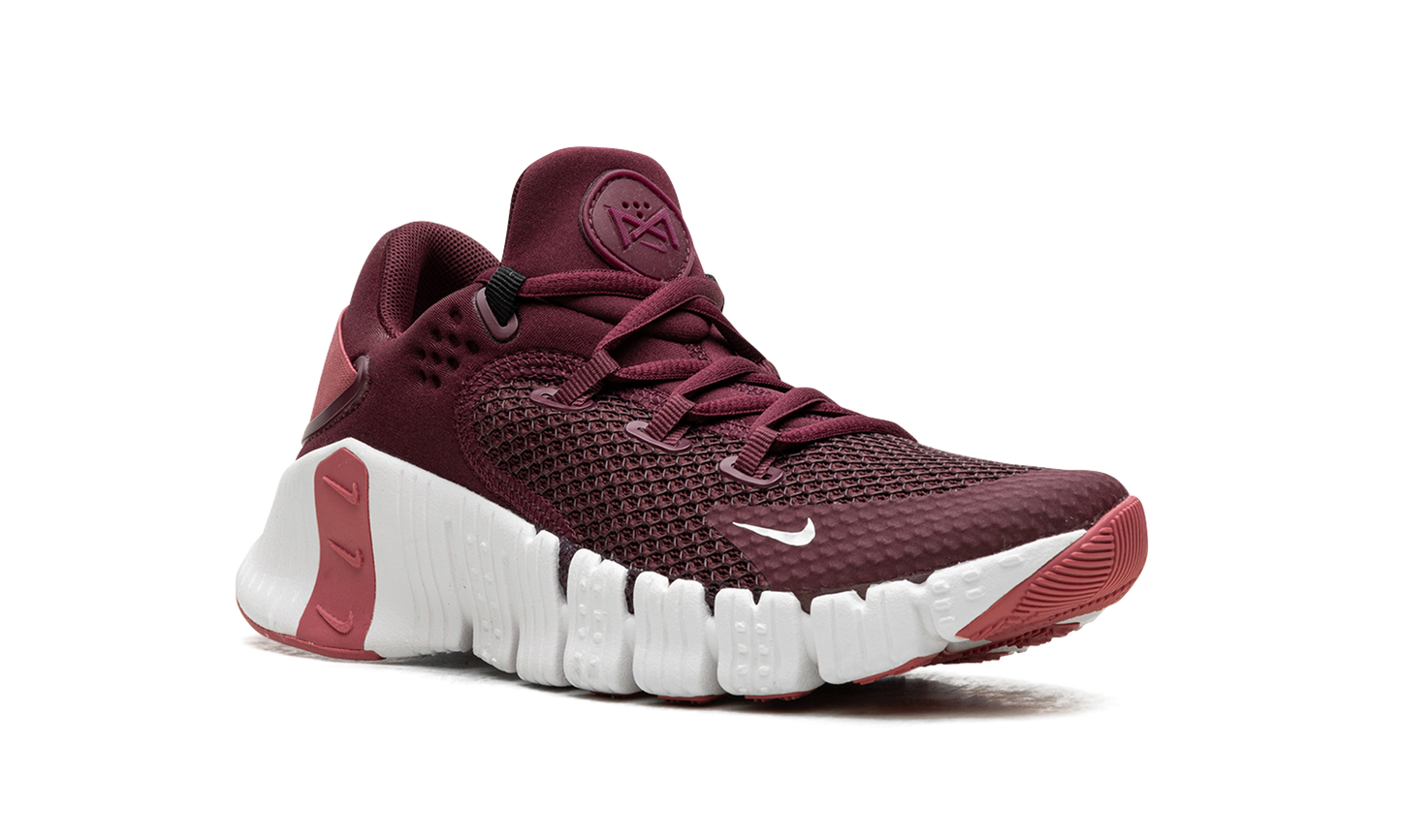 Free Metcon 4 Wmns  Dark Beetroot