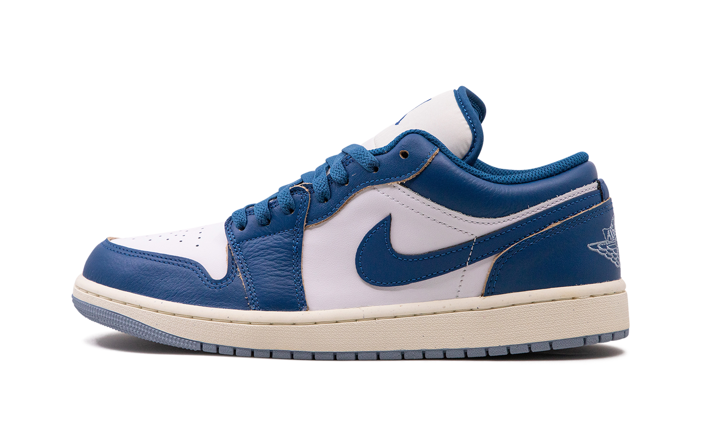 Air Jordan 1 LOW  Industrial Blue