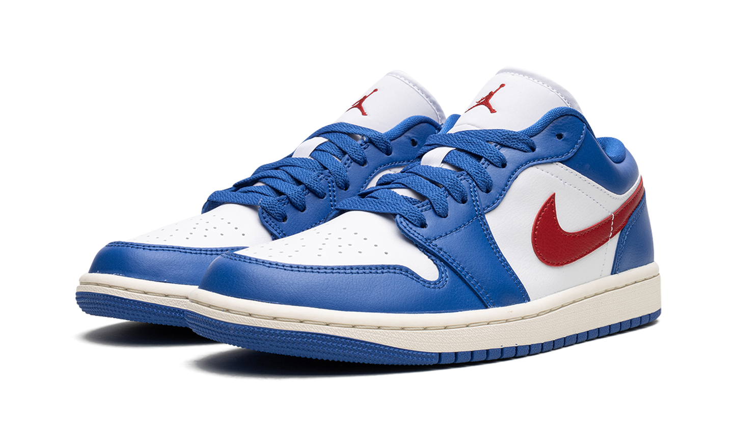Air Jordan 1 Low WMNS  Sport Blue