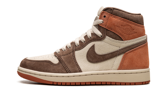 AIR JORDAN 1 HIGH OG WMNS  Dusted Clay