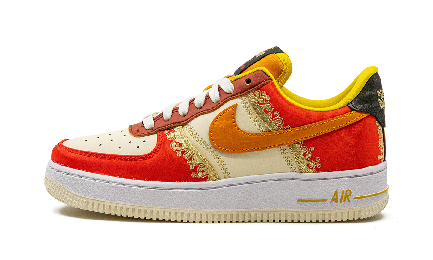 WMNS AIR FORCE 1 '07 PRM  LITTLE ACCRA