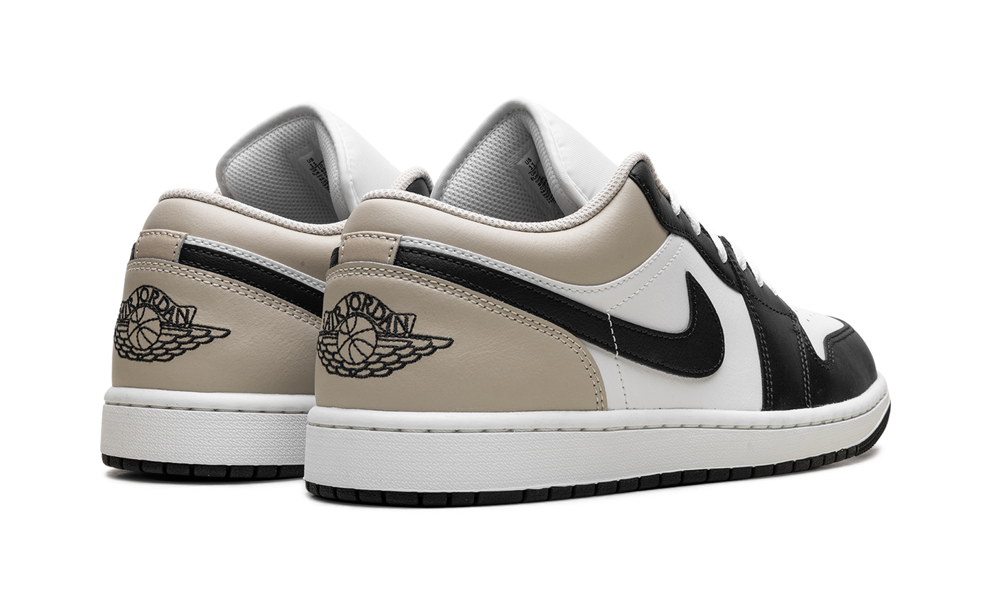 Air Jordan 1 Low  Summit White Rattan