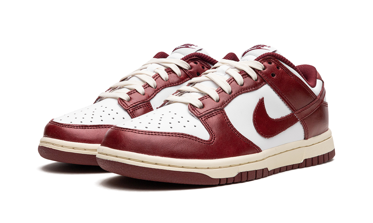 DUNK LOW PRM WMNS  Team Red