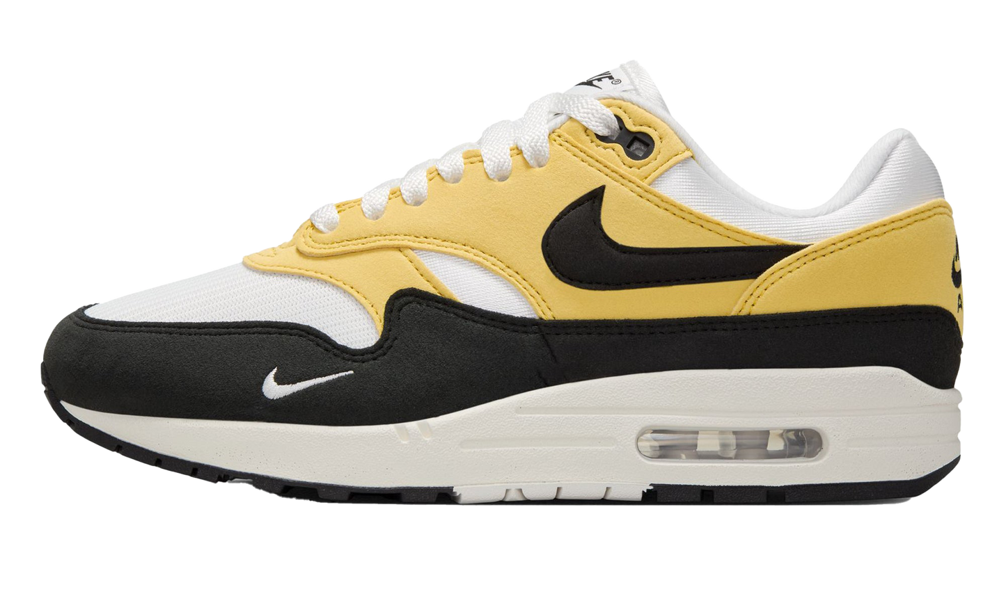 Air Max 1 '87 WMNS  Saturn Gold Black