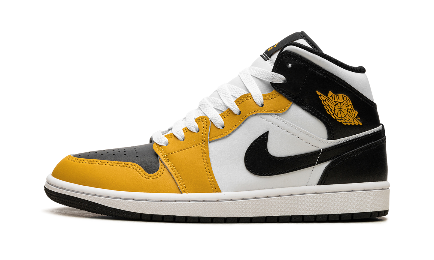 Air Jordan 1 Mid  Yellow Ochre