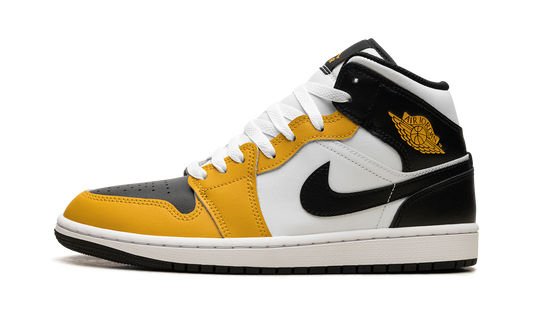 Air Jordan 1 Mid  Yellow Ochre