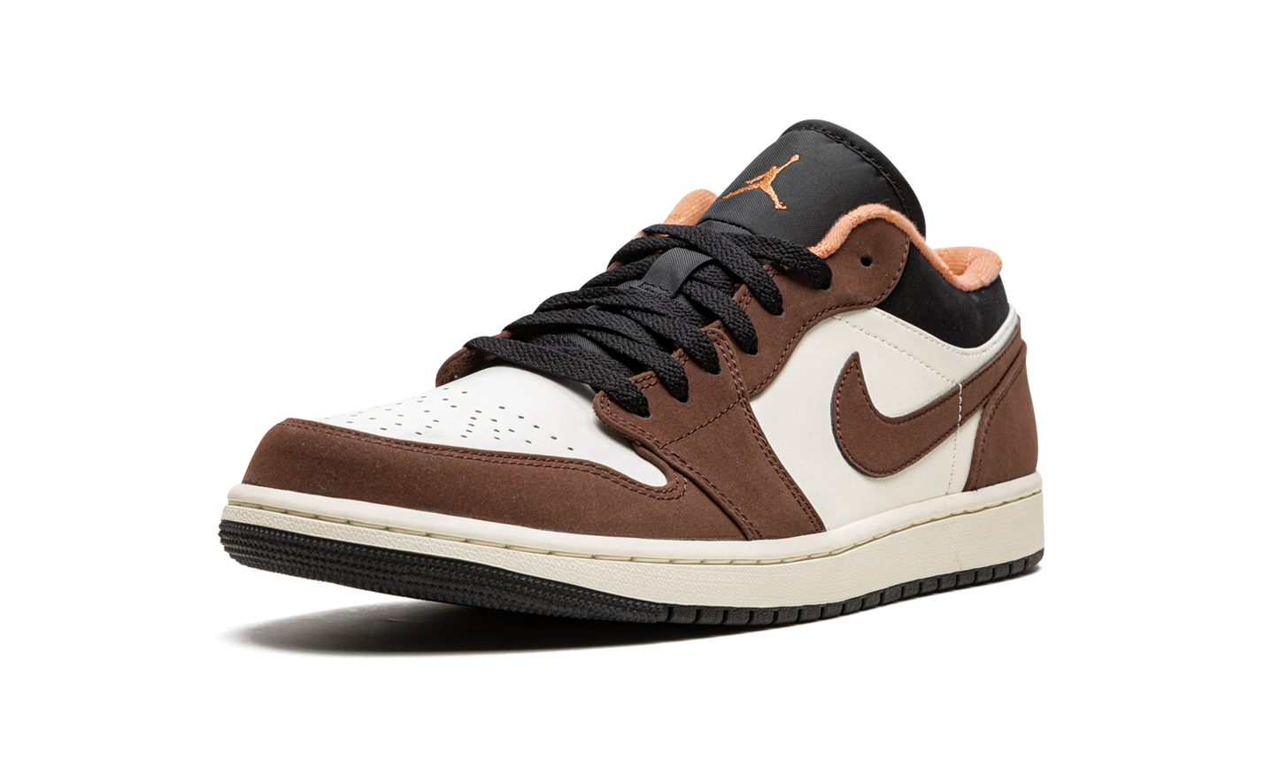 Air Jordan 1 Low  Mocha