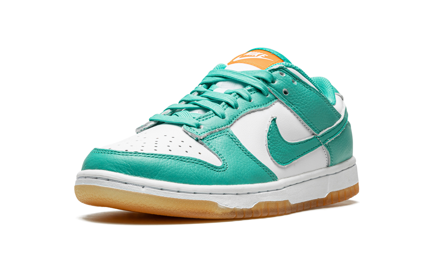 DUNK LO MNS WMNS  Teal Zeal