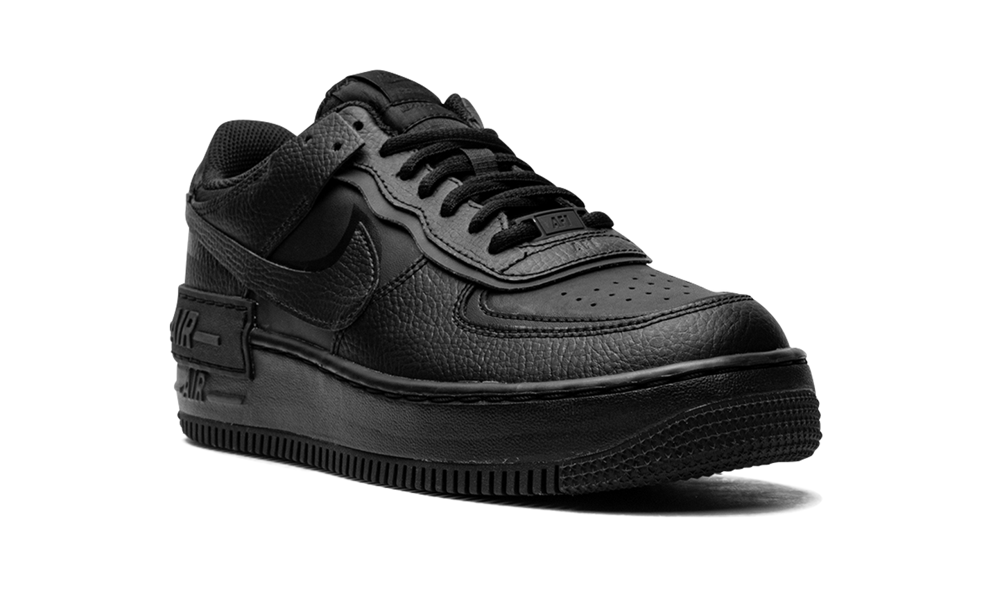 AIR FORCE 1 LO SHADO WMNS  Triple Black