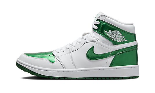 Air Jordan 1 High Golf  Metallic Green