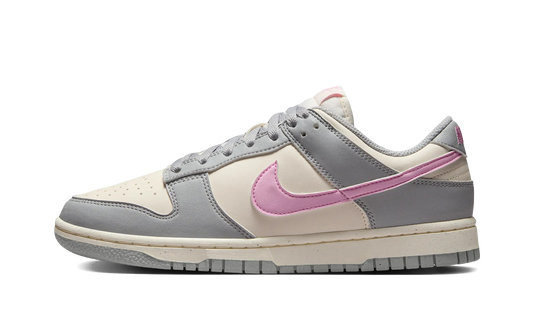 Dunk Low Next Nature WMNS  Light Smoke Grey Pink Rise