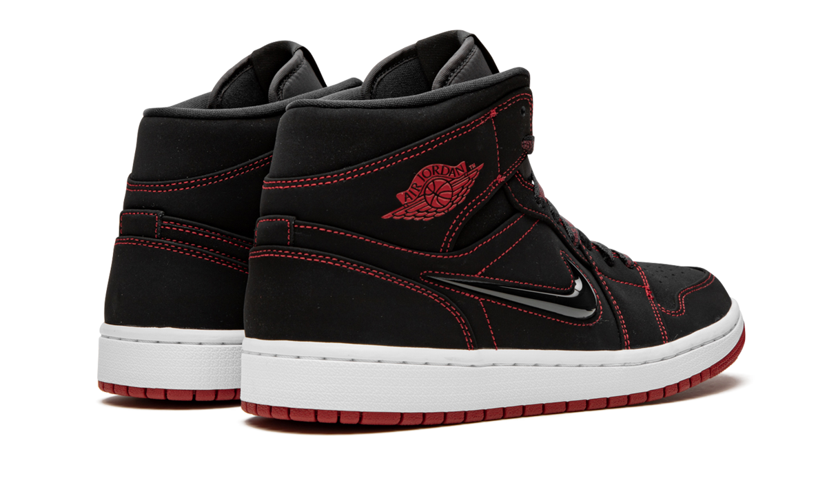 Air Jordan 1 Mid  Fearless - Come Fly With Me