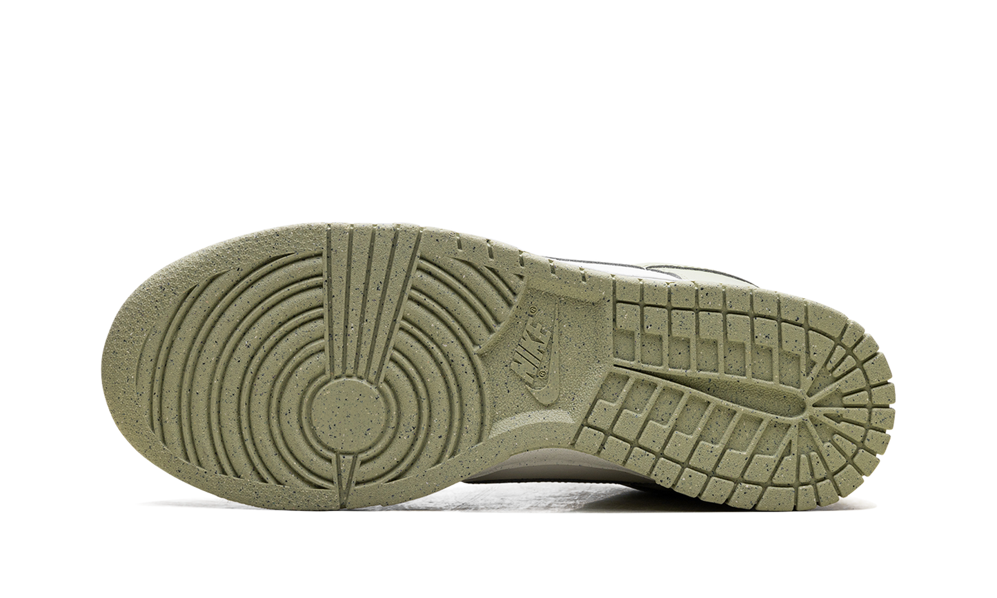 Dunk Low Next Nature WMNS  Olive Aura