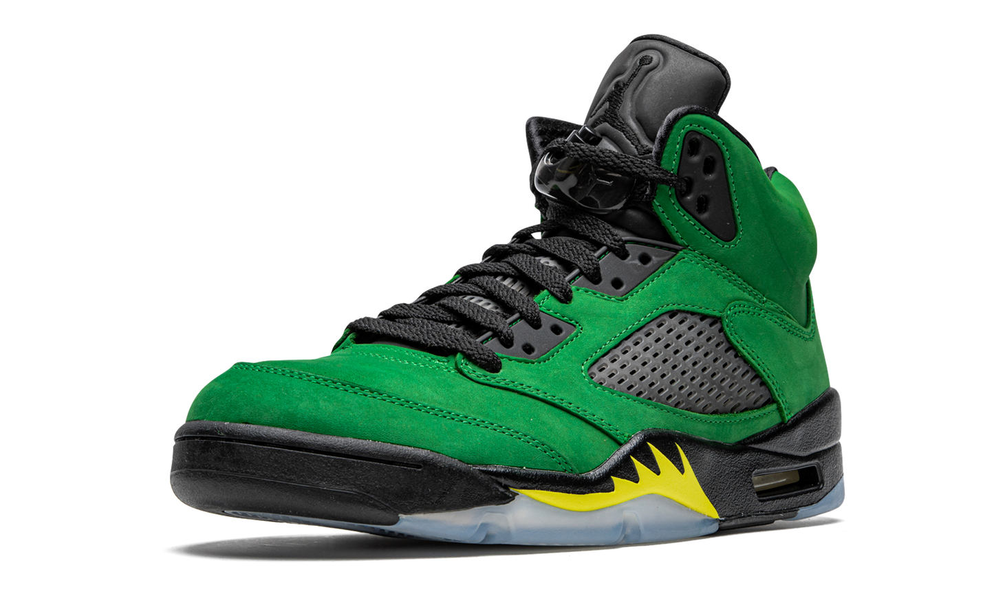 Air Jordan 5 Retro SE  Oregon