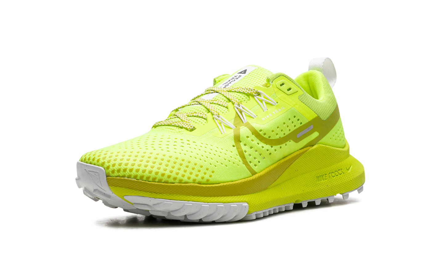REACT PEGASUS TRAIL 4 WMNS  Volt Bright Cactus