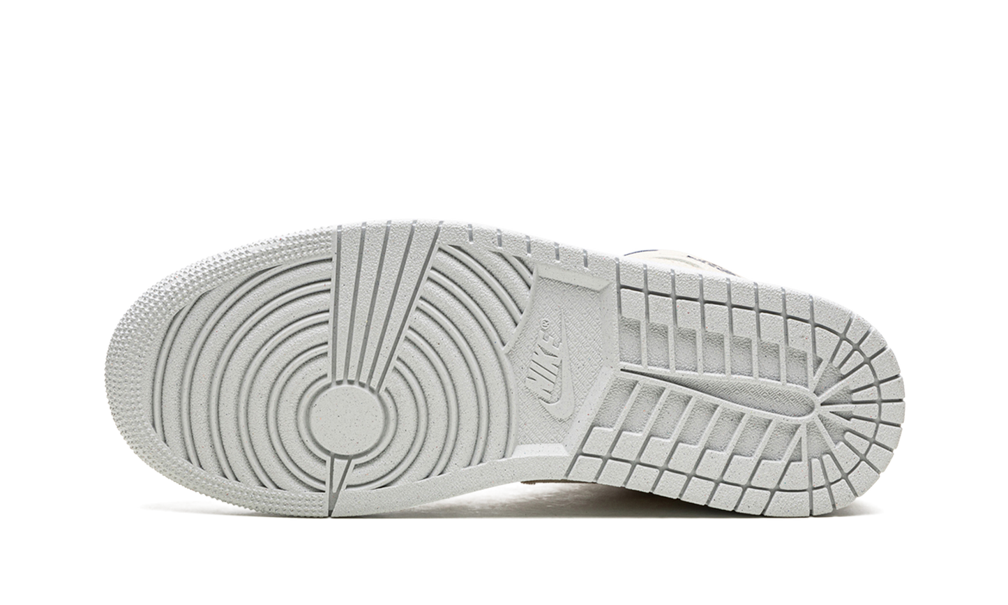 AIR JORDAN 1 MID WMNS  Sanddrift