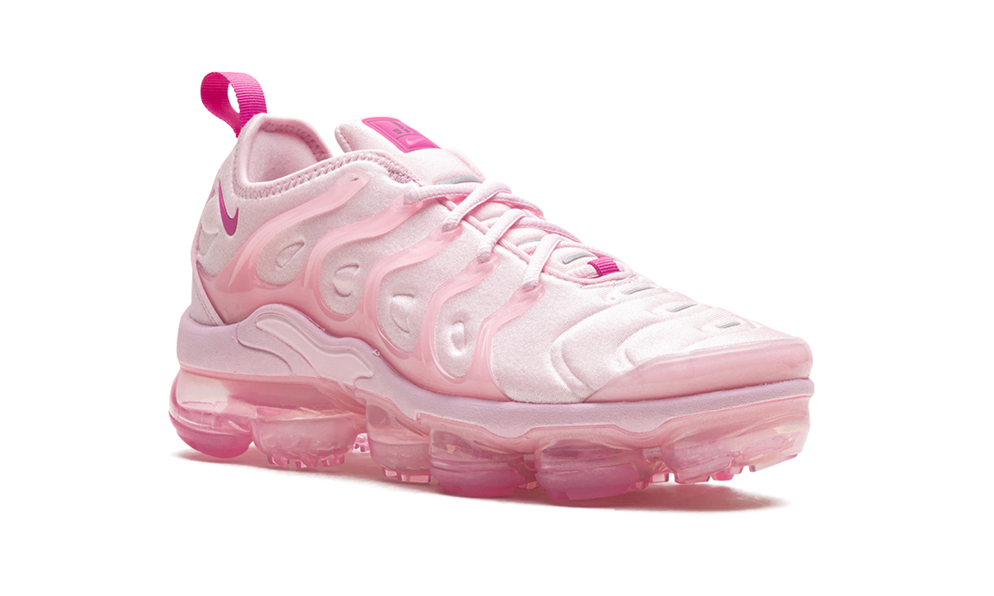 Air Vapormax Plus WMNS  Pink Foam