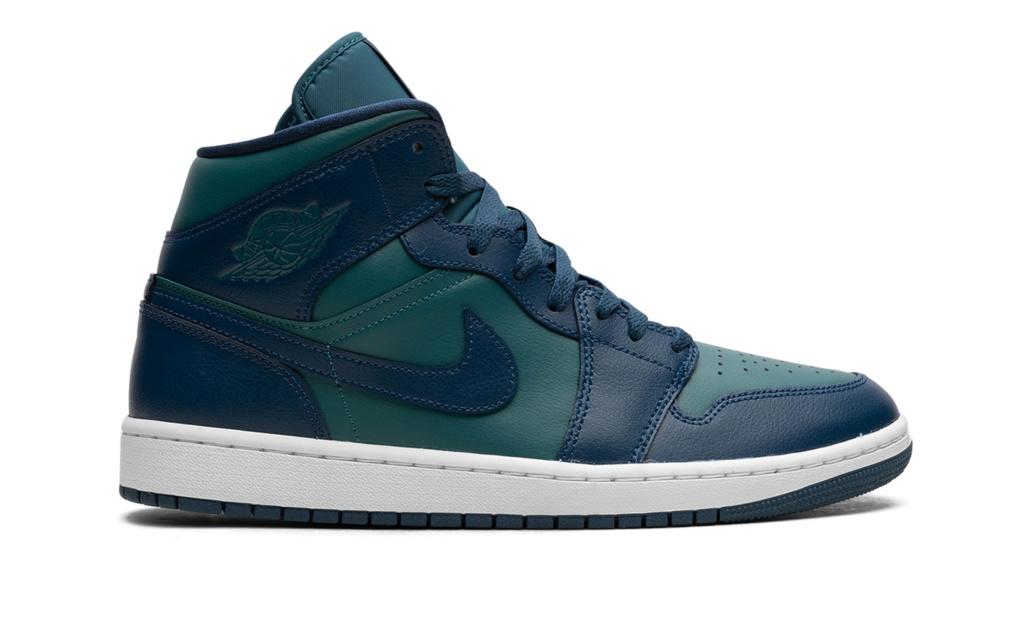 AIR JORDAN 1 MID WMNS  Sky J Teal