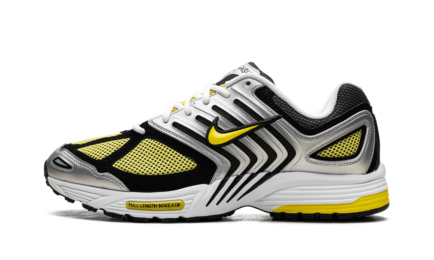 Air Pegasus 2K5 WMNS  Opti Yellow / Metallic Silver
